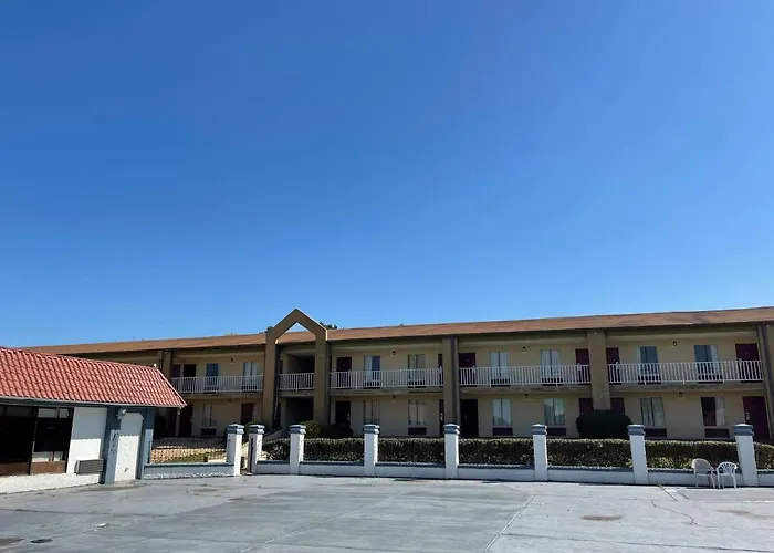 Motel 6 Stockbridge Ga Hwy 138 W