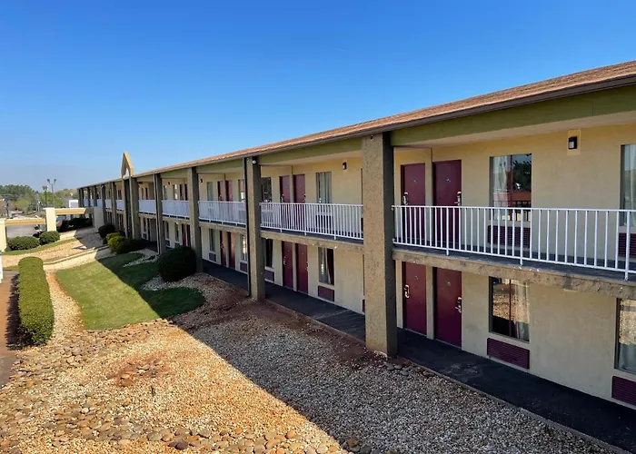 Motel 6 Stockbridge Ga Hwy 138 W